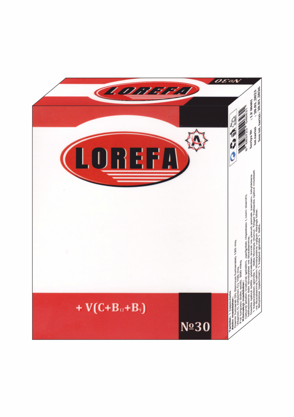 LOREFA