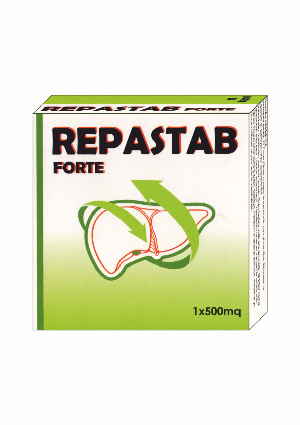 REPASTAB FORTE