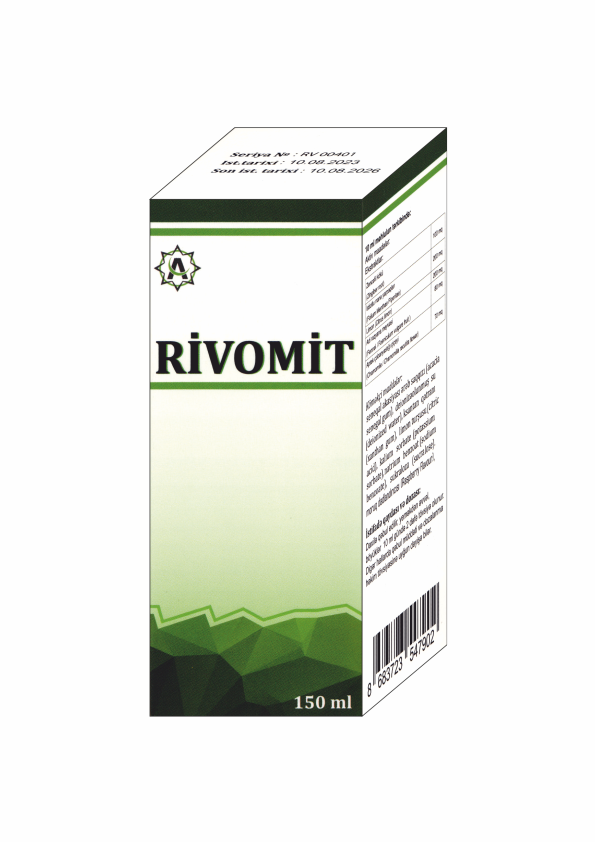 RİVOMiT