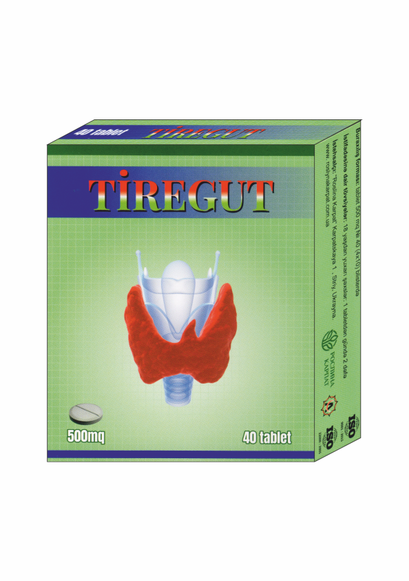 Tiregut