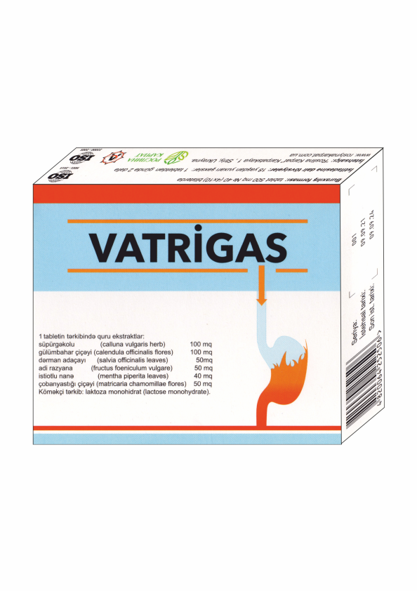 VATRIGAS