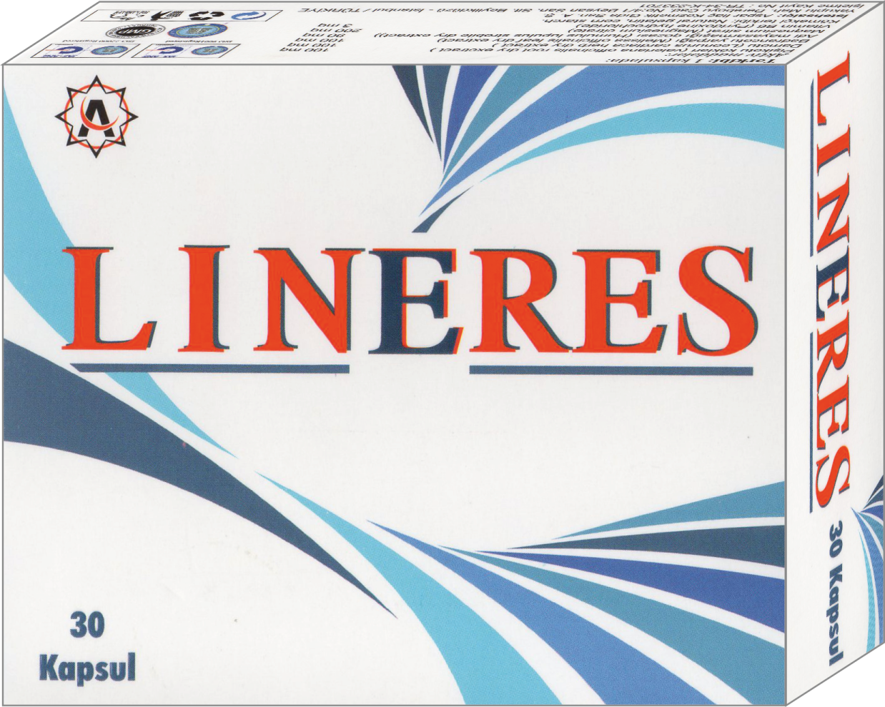 Lineres